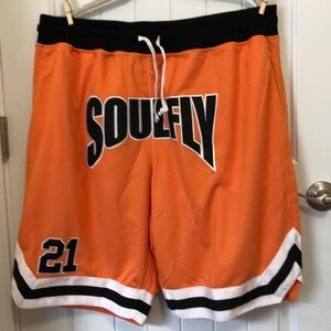 Rodwave Basketball Soulfly shorts